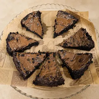 BROWNIES NUTELLA