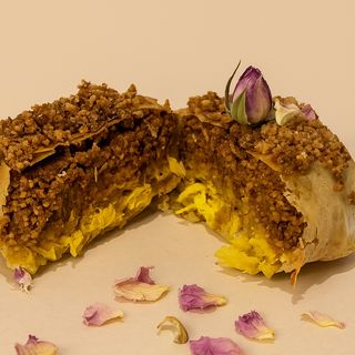 Pastilla poulet aux amandes (1 pièce)