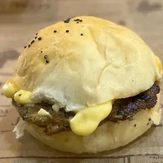 MINI SMASH BURGERS (4 pieces)
