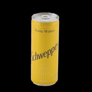 Schweppes tonic 25cl
