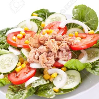 Salade de thon