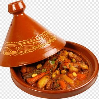 Tajine de bœuf aux légumes