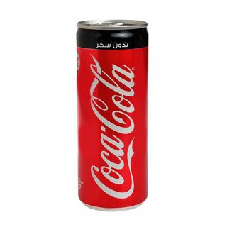 Coca zéro 25cl