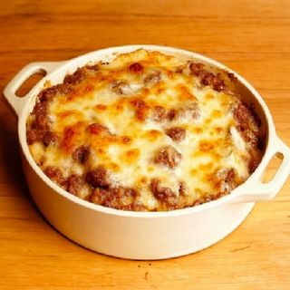 GRATIN Viande haché
