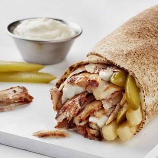 Shawarma Saroukh