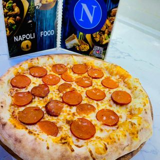 Pizza Pepperoni