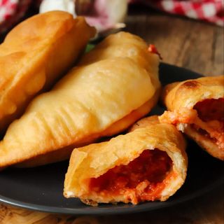 Panzzarotto napolitano 