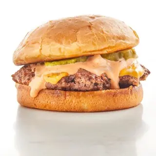 Smash burger