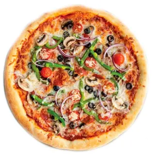 Pizza Végétarienne
