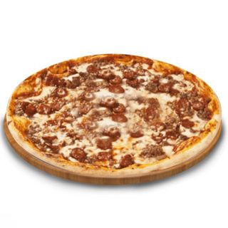 Pizza viande hachée