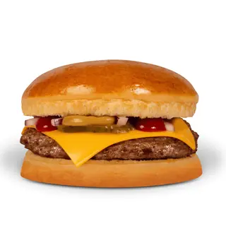 Cheese Burger 