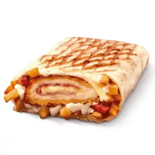 Tacos Cordon Bleu