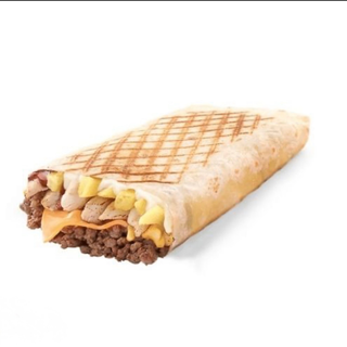 Tacos Mixte Deux Viandes