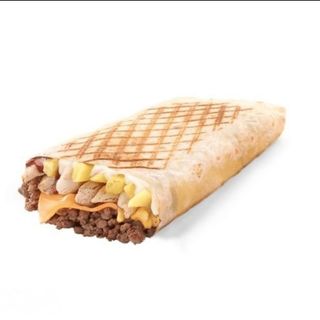 Tacos Mixte Deux Viandes