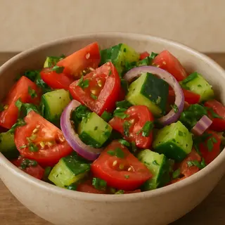 Salade marocaine