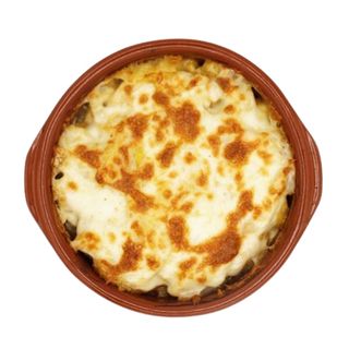 Pasticcio dinde fumée