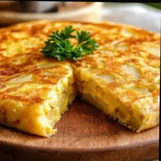 Tortilla espagnol 