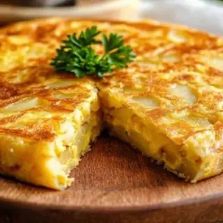 Tortilla poulet 
