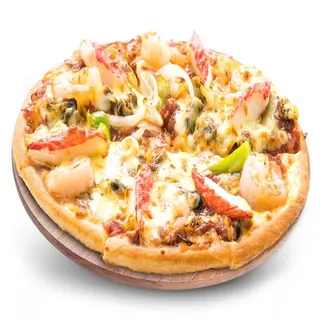 Pizza royale 