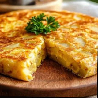 Tortilla fromage