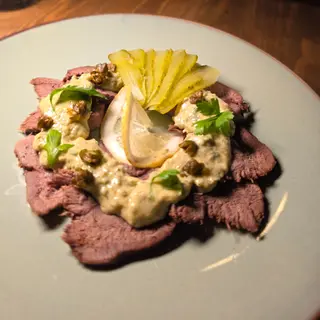 Langue de boeuf