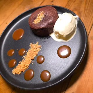 Fondant Au Chocolat