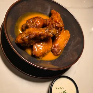 Buffalo wings