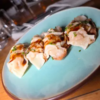 Gyoza poulet