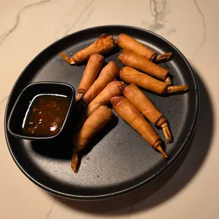 Cigares crevettes