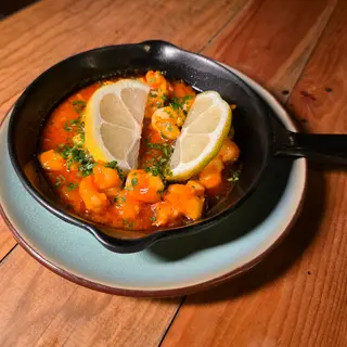 Crevettes pil pil