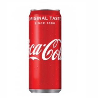 COCA COLA 25CL