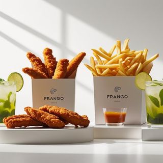 Crispy Box XXL - Box Familiale