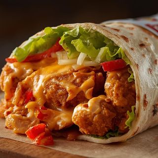 Spicy Wrap