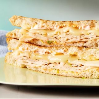 TURKEY & CHEESE