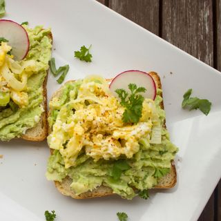 AVOCADO & EGG