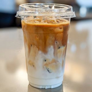 Iced Spanish Latte