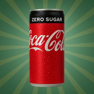 Coca Cola Zero