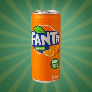 Fanta Orange