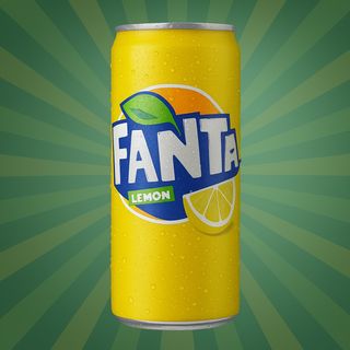 Fanta Citron