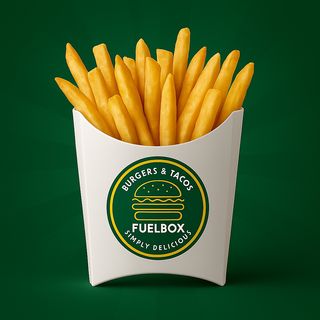 Frites maison