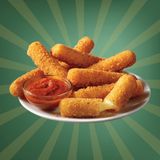 Mozza Sticks 