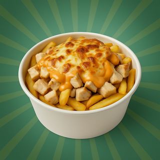 Compose Ta Loaded Fries