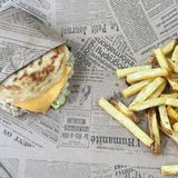 Spicy Chick’n Msemen