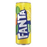 Fanta Citron