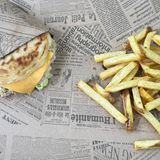 Sweet Chick’n Msemen