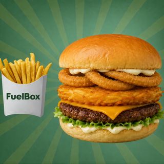 FUELBOX BURGER