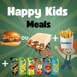  Happy Kids CheeseBurger