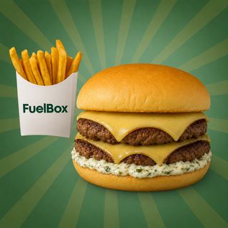 The Goat Burger