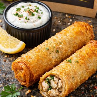 Chicken Brick Rolls