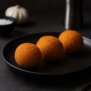 Croquettes De Poulet Au Citron